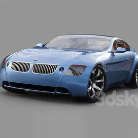Bmw z9 gt concept